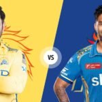 CSK vs MI Head to Head