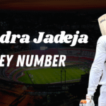Ravindra Jadeja Jersey Number