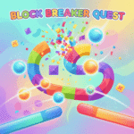 google block breaker