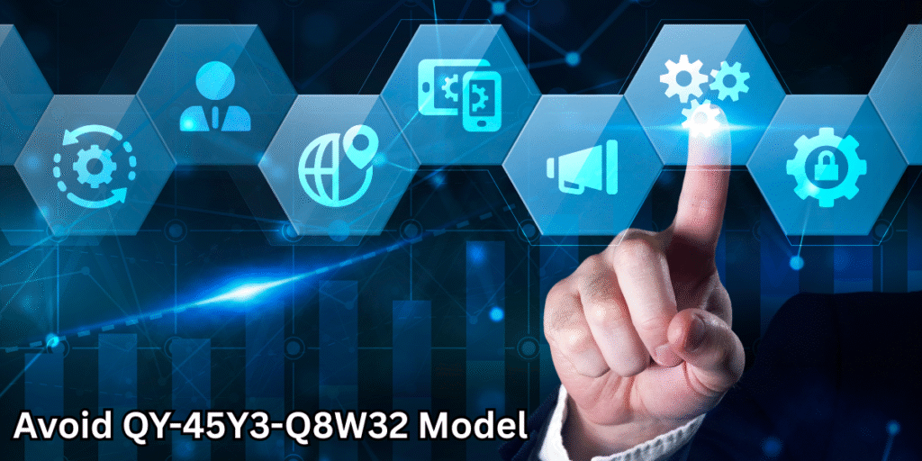 Avoid QY-45Y3-Q8W32 Model