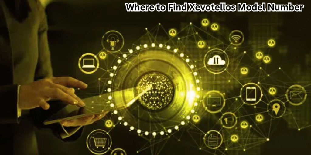 Where to Find Xevotellos Model Number