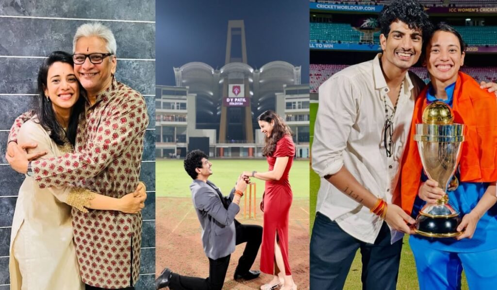 Latest update On Smriti Mandhana