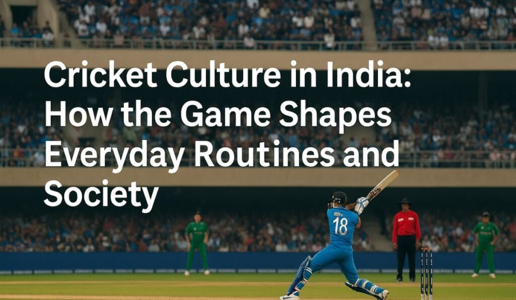 How the Game Shapes Everyday Routines and Society