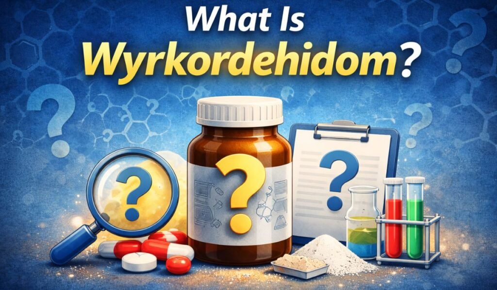What Is Wyrkordehidom?
