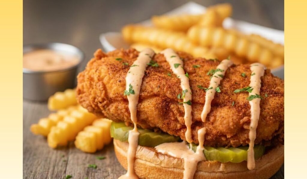 What Is Dave’s Hot Chicken