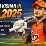 Ishan Kishan in IPL 2025