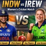 INDW vs IREW