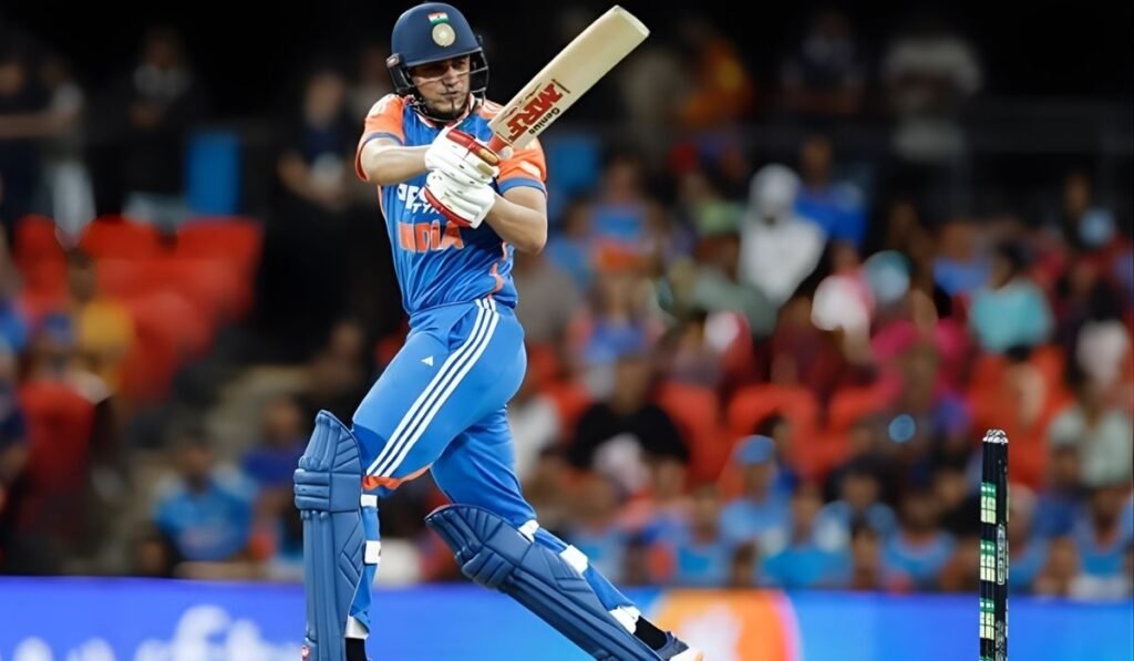 Last-minute switch in combination costs Shubman Gill