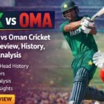 PAK vs OMA