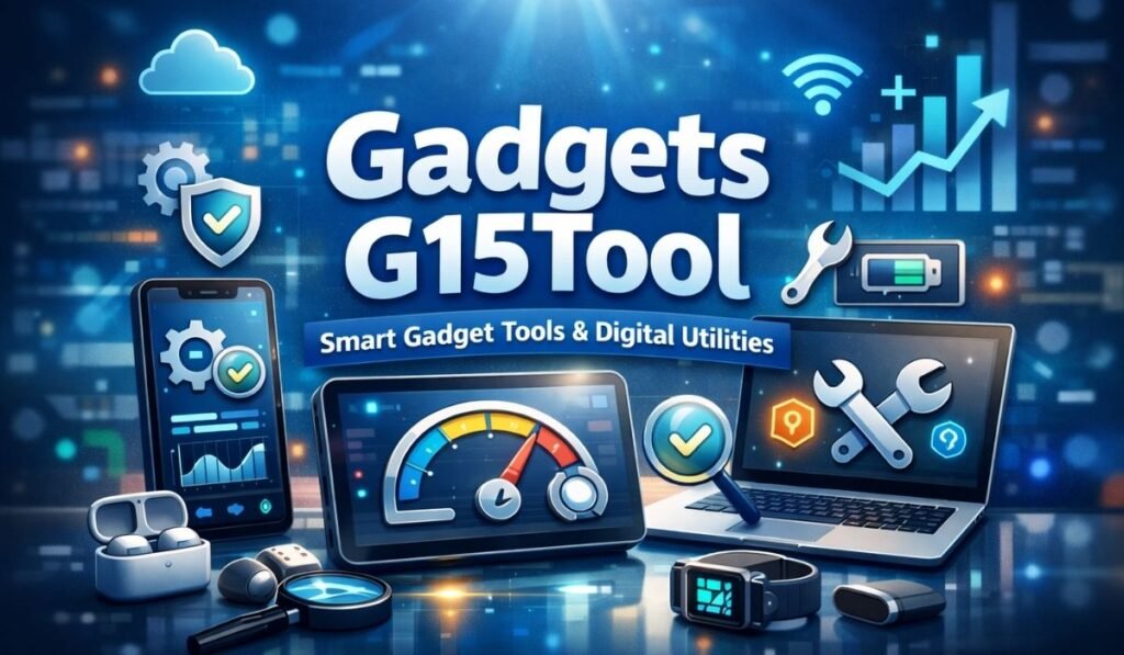 Gadgets G15Tool