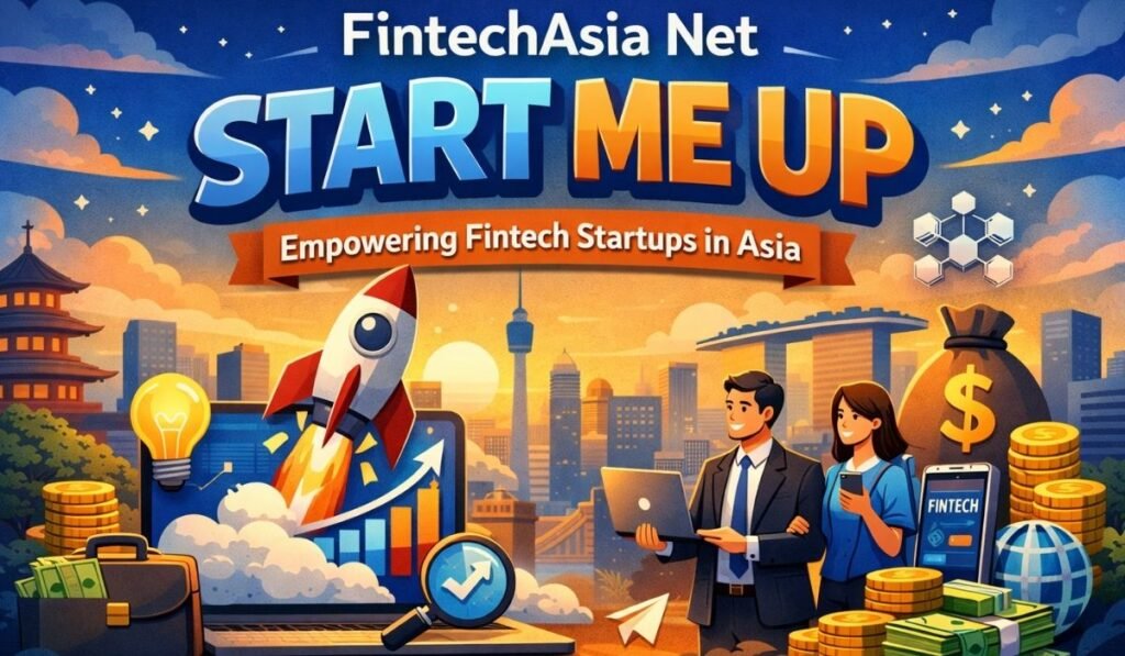 FintechAsia Net Start Me Up