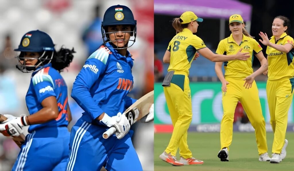IND vs AUS Women in Test Cricket