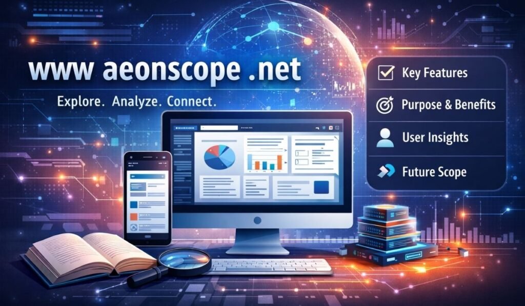 www aeonscope .net