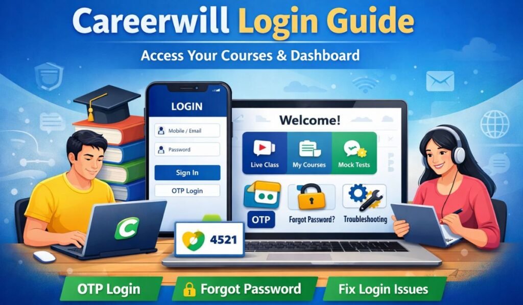 Careerwill Login