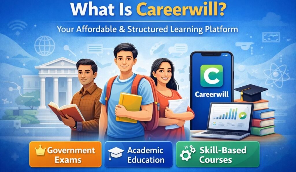 What Is Careerwill?