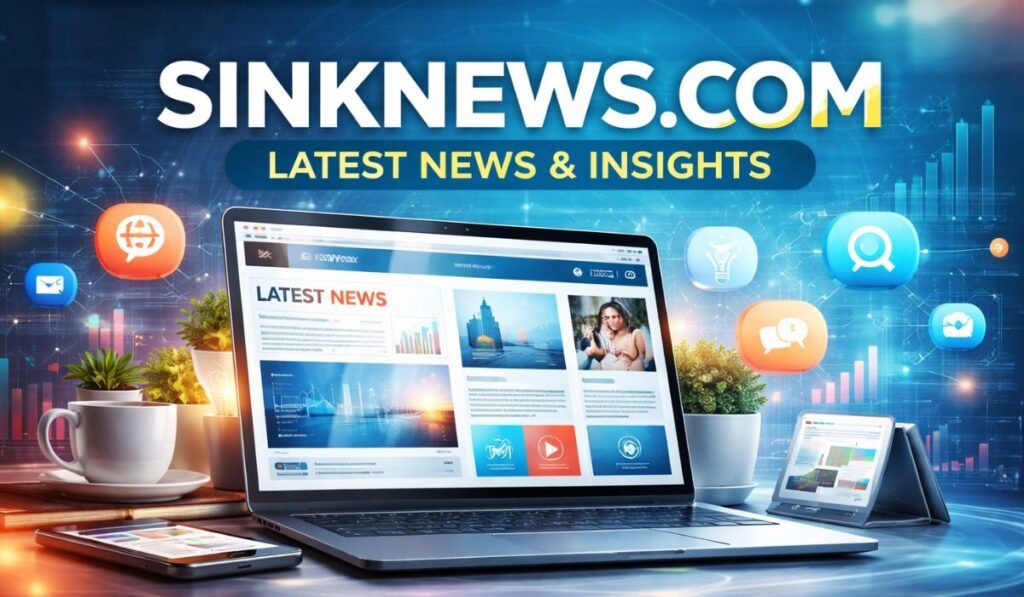 Sinknews Com