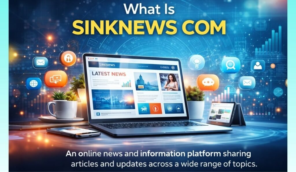 What Is Sinknews Com
