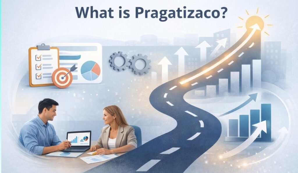 What Is Pragatizacao