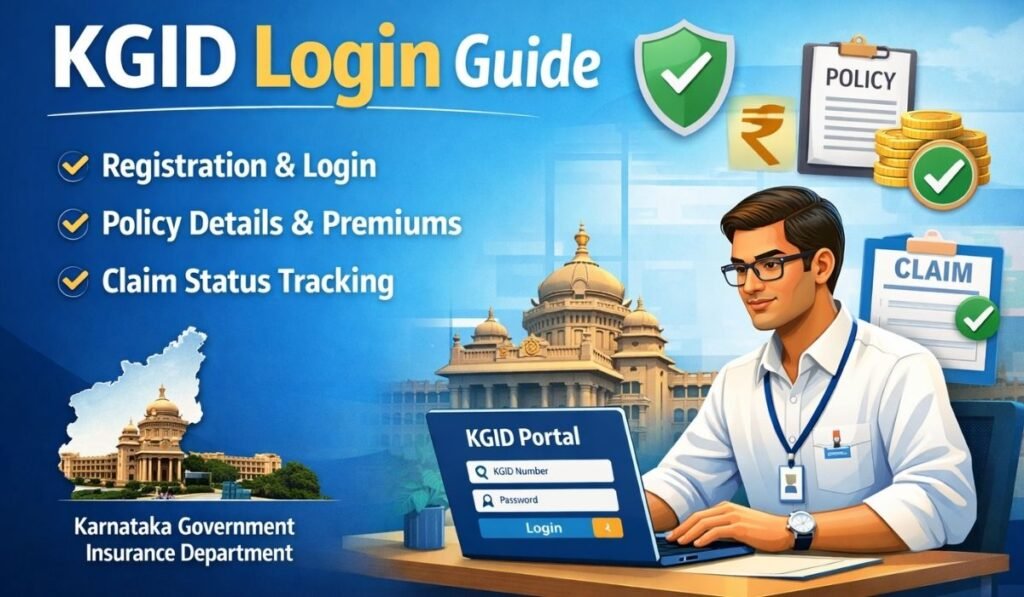 KGID Login