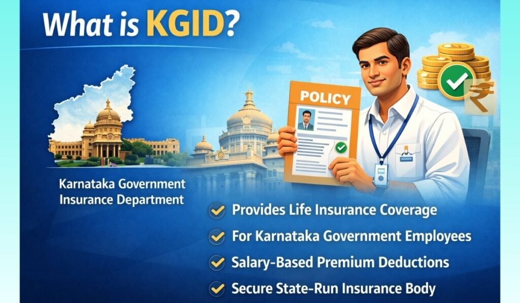 What Is KGID?